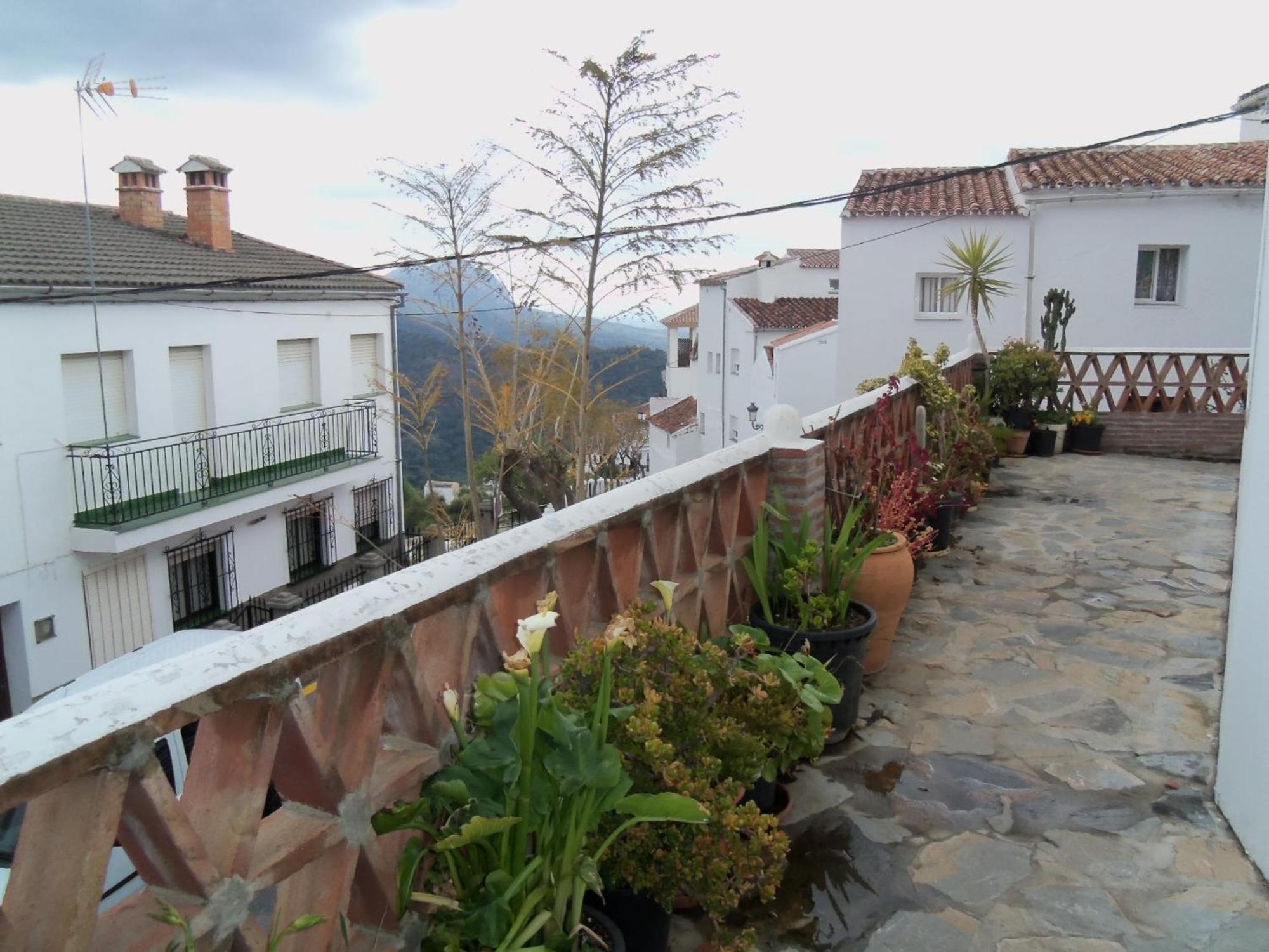 Apartamentos Rurales Jardines Del Visir ヘナルグアシル エクステリア 写真