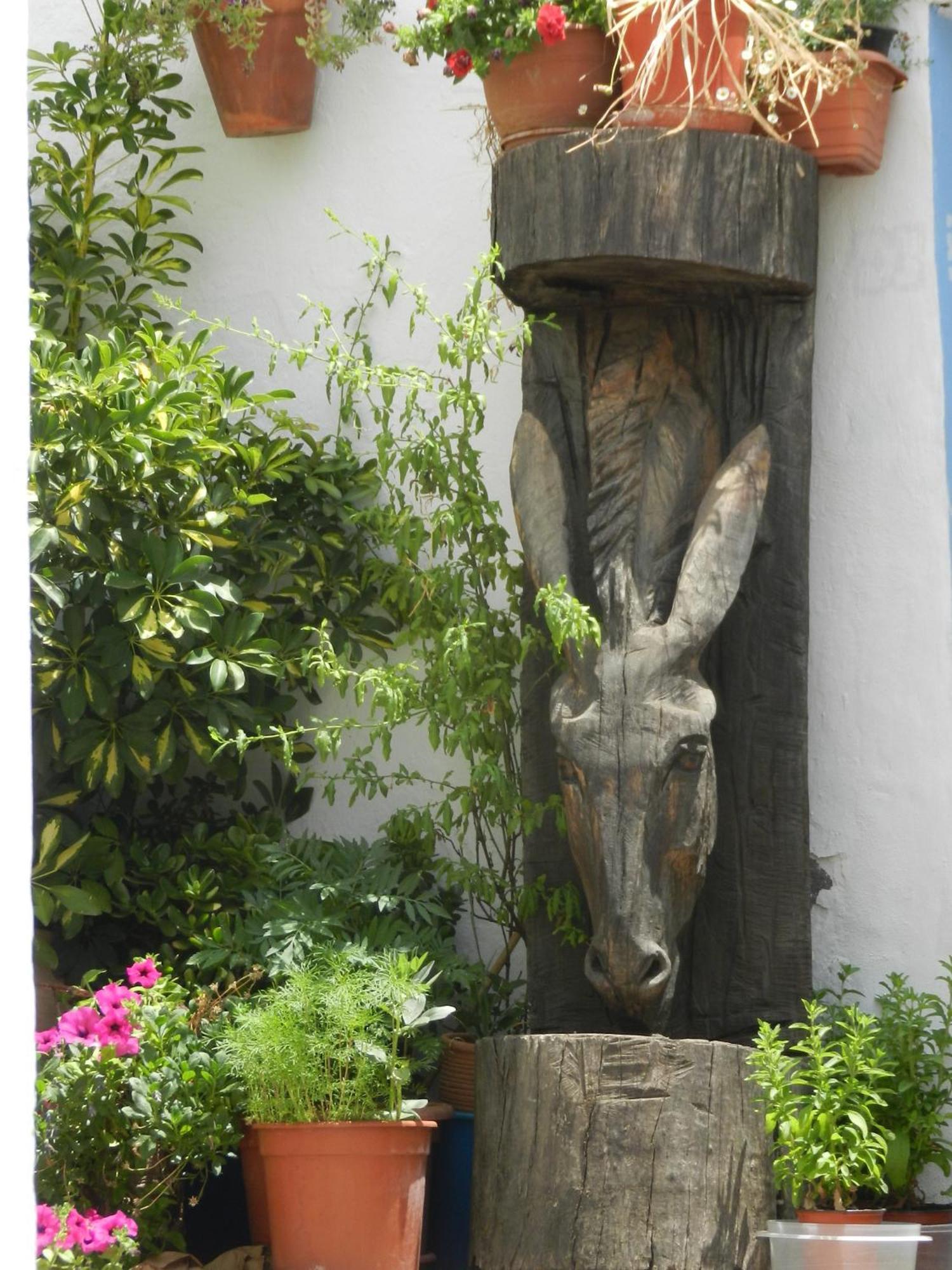Apartamentos Rurales Jardines Del Visir ヘナルグアシル エクステリア 写真
