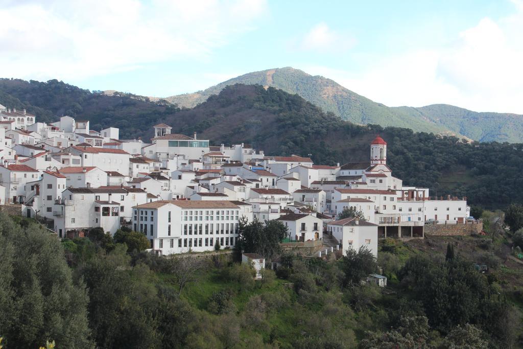 Apartamentos Rurales Jardines Del Visir ヘナルグアシル エクステリア 写真