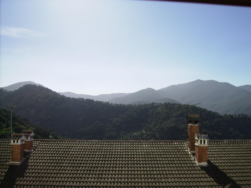 Apartamentos Rurales Jardines Del Visir ヘナルグアシル エクステリア 写真