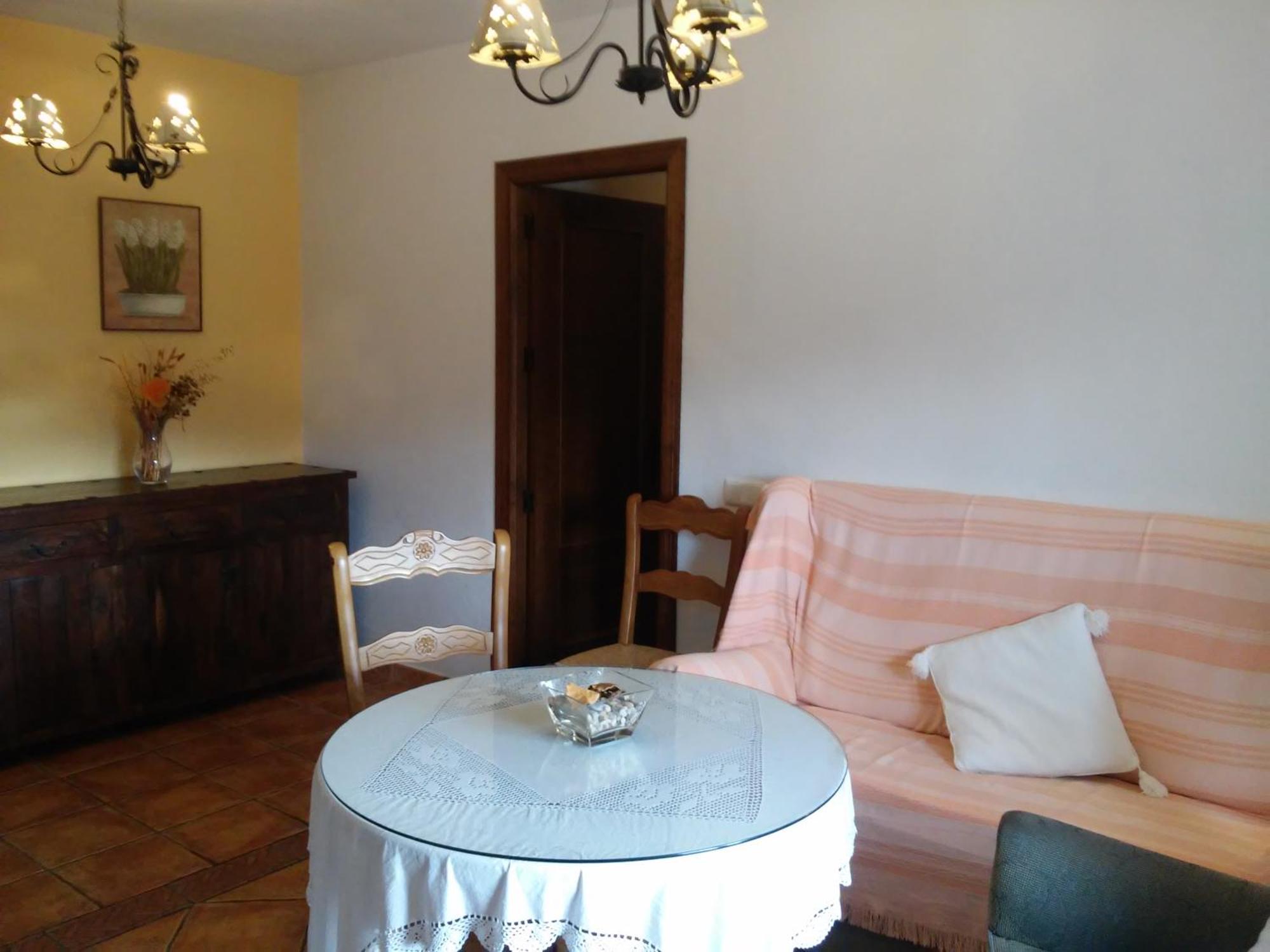 Apartamentos Rurales Jardines Del Visir ヘナルグアシル エクステリア 写真