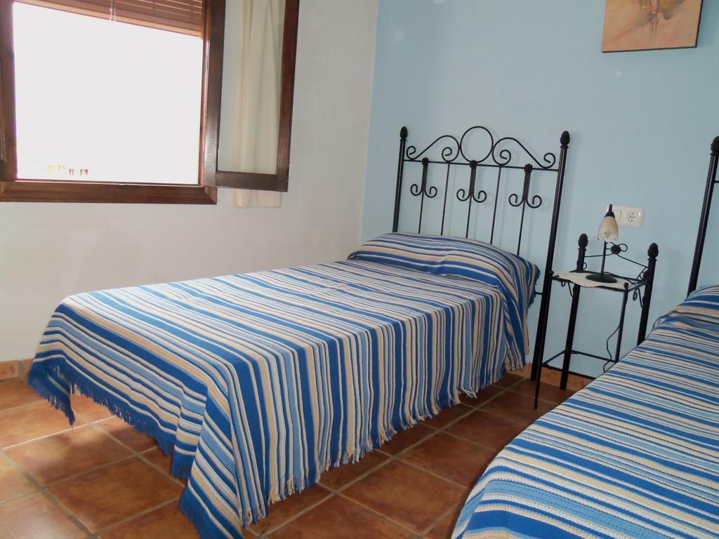 Apartamentos Rurales Jardines Del Visir ヘナルグアシル エクステリア 写真