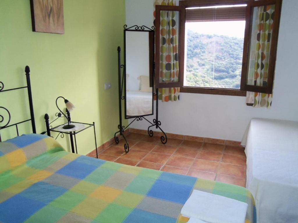 Apartamentos Rurales Jardines Del Visir ヘナルグアシル エクステリア 写真