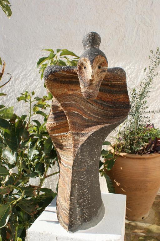 Apartamentos Rurales Jardines Del Visir ヘナルグアシル エクステリア 写真